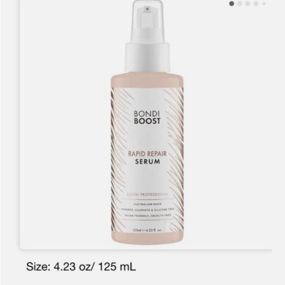 Bondi Boost Rapid Repair Hair Serum